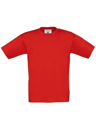 T-shirt B&C Exact 150 Bambino 100% Cotone 145g/m²