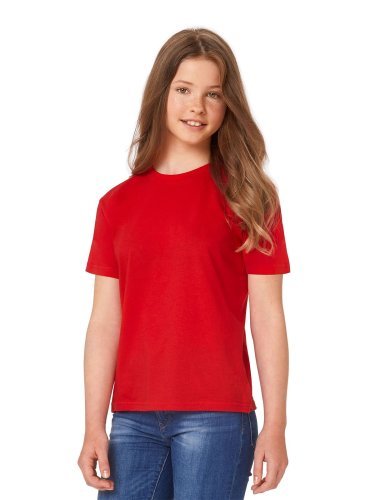 T-shirt B&C Exact 150 Bambino 100% Cotone 145g/m²