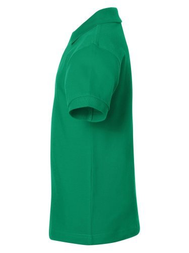 Polo Junior  100% Cotone, Regular Fit, 195g, Sportiva