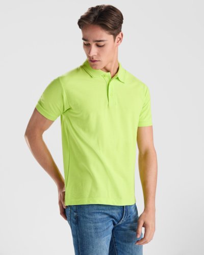 Polo Hombre Pegaso, Regular, Sin Etiqueta