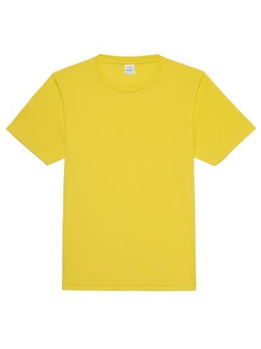 Kids Cool T- Camiseta para niños de poliéster