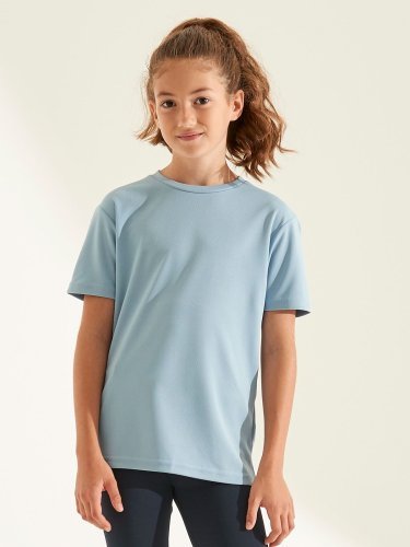 Kids Cool T- Camiseta para niños de poliéster