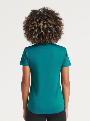 Girlie Cool T-shirt Donna Poliestere Slim Fit