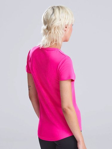 Girlie Cool T-shirt Donna Poliestere Slim Fit