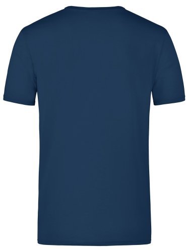 T-shirt Slim Fit Elastic-T Uomo 95% Cotone 200g/m²