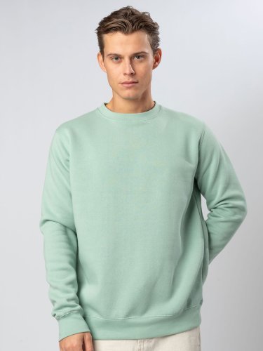 Sweat-shirt col rond homme Atlas