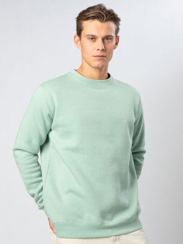 Sweat-shirt col rond homme Atlas