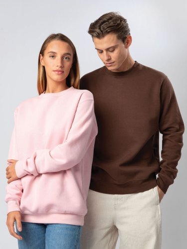Sweat-shirt col rond homme Atlas