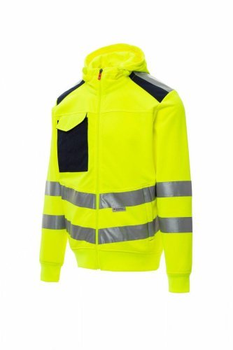 Sudadera de alta visibilidad para hombre