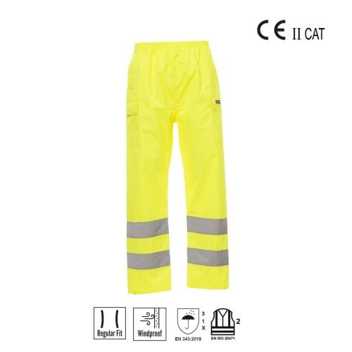 Pantalón de lluvia Hurricane