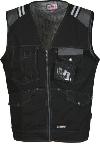 Gilet da lavoro in cotone Payper