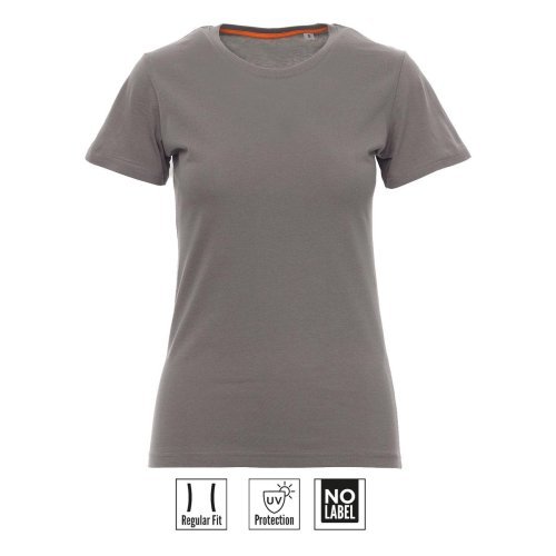 Free lady t-shirt donna senza etichetta payper