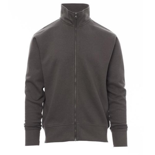 Felpa da uomo zip intera Houston