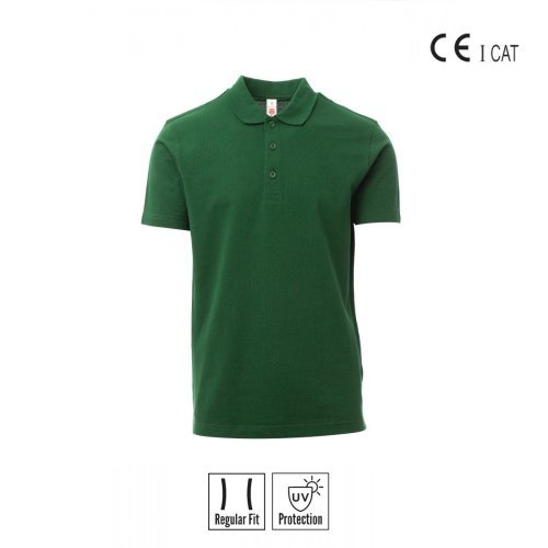 Polo Rome Manica corta