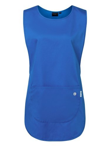 Essential Tunic by  in tessuto leggero, tasche e chiusura laterale