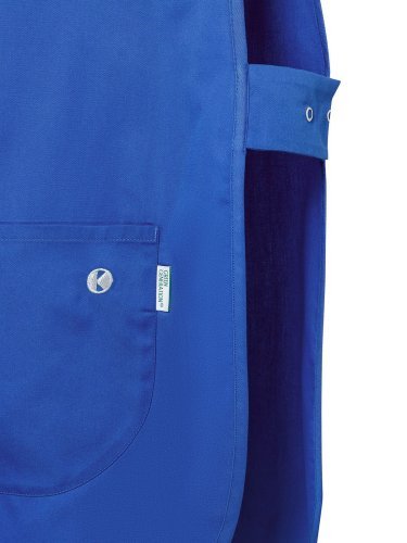 Essential Tunic by  in tessuto leggero, tasche e chiusura laterale