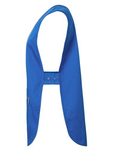 Essential Tunic by  in tessuto leggero, tasche e chiusura laterale