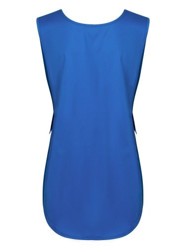 Essential Tunic by  in tessuto leggero, tasche e chiusura laterale