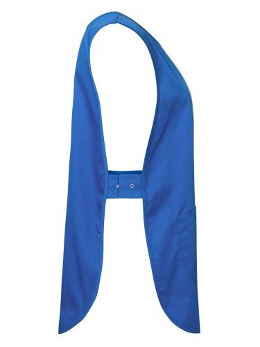 Essential Tunic by  in tessuto leggero, tasche e chiusura laterale