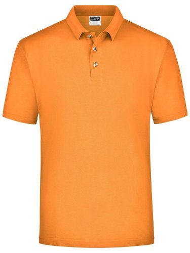 Ash S Polo Piqué Medium Homme, 100% Coton, Col Rond