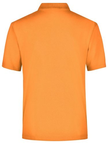 Ash S Polo Piqué Medium Homme, 100% Coton, Col Rond