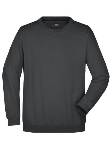 Rundhals-Sweatshirt Heavy 300g Regular 80% Baumwolle