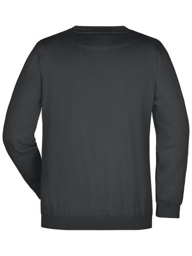 Rundhals-Sweatshirt Heavy 300g Regular 80% Baumwolle