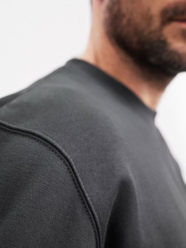 Rundhals-Sweatshirt Heavy 300g Regular 80% Baumwolle