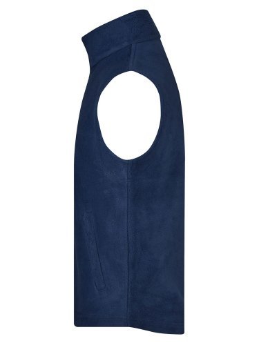Chaleco de Lana Polar Patagonia para Hombres| Suave, Cálido y Ligero