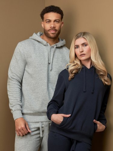 Felpa con Cappuccio Recycled Unisex 280g Eco