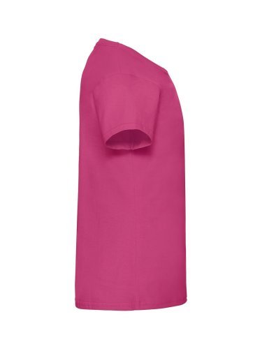 Fruit of the Loom T-shirt fille en coton, coupe régulière