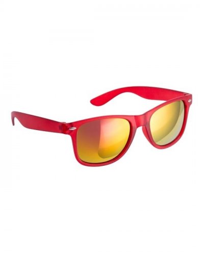 Occhiali da Sole Nival Rosso