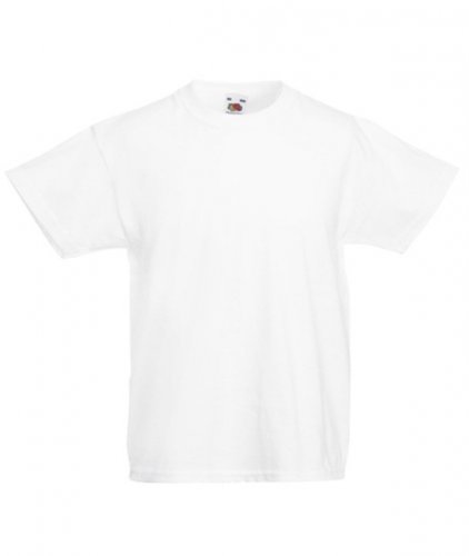 T-shirt bambino Value Weight