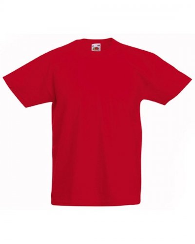 T-shirt bambino Value Weight