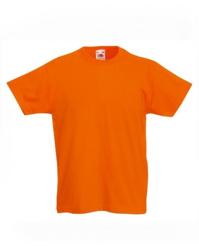 T-shirt bambino Value Weight