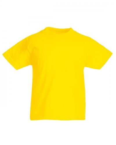 T-shirt bambino Value Weight