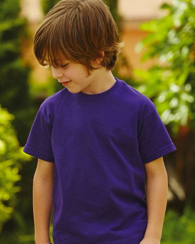 T-shirt bambino Value Weight