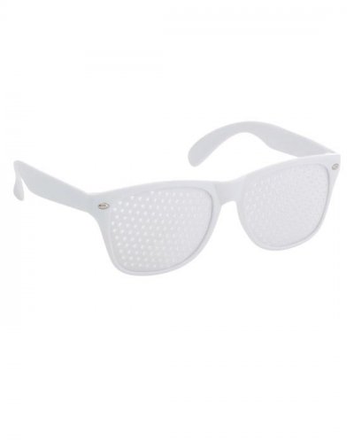 Occhiali Zamur Bianco