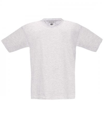 T-shirt Exact 190 Bambino Ash