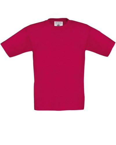 T-shirt Exact 190 Bambino Sorbet