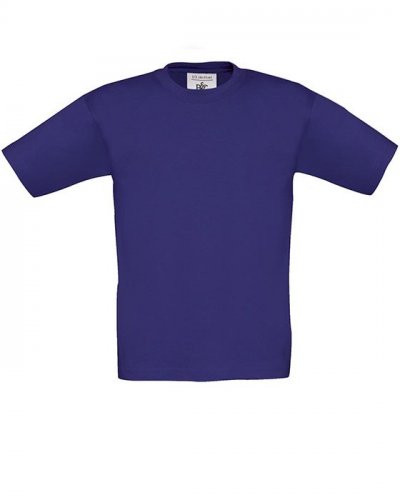 T-shirt Exact 190 Bambino Indigo