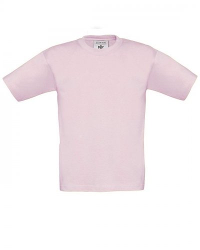T-shirt Exact 190 Bambino Pink Sixties
