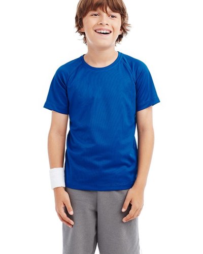 T-shirt Kids Active 140 Raglan