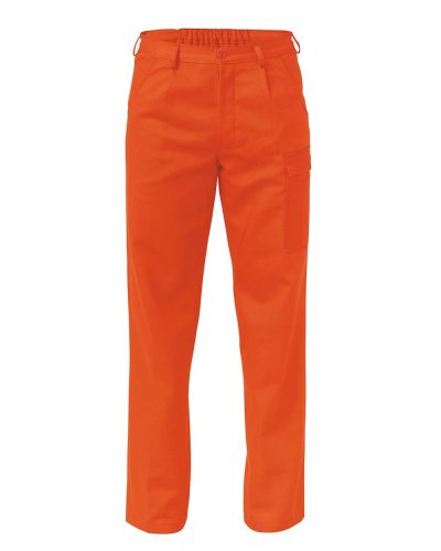 Pantalone New Extra Arancio