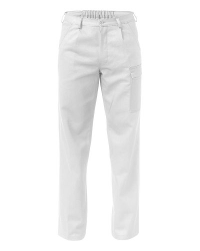 Pantalone New Extra Bianco
