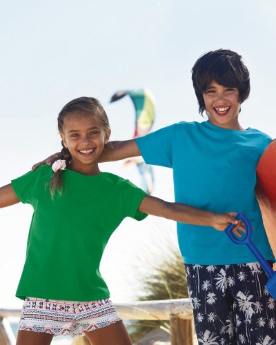 T-shirt bambino Value Weight