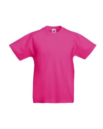 T-shirt bambino Value Weight