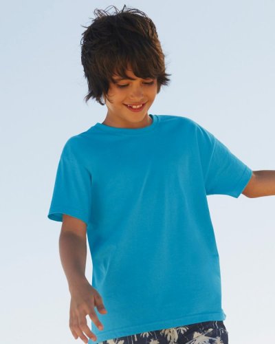 T-shirt bambino Value Weight