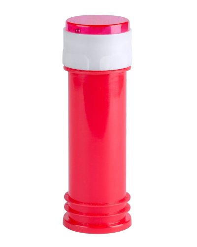 Bolle di Sapone Bujass Rosso