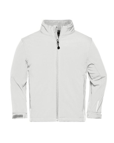Softshell Jacket Junior Off-white